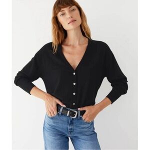 AYR Black Women's Cardigan